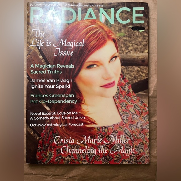 Other - Radiance Magazine October/November 2019